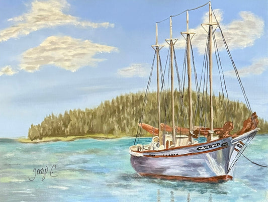 Distant Harbors