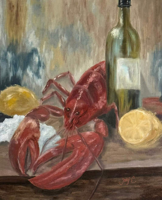 Nantucket Supper