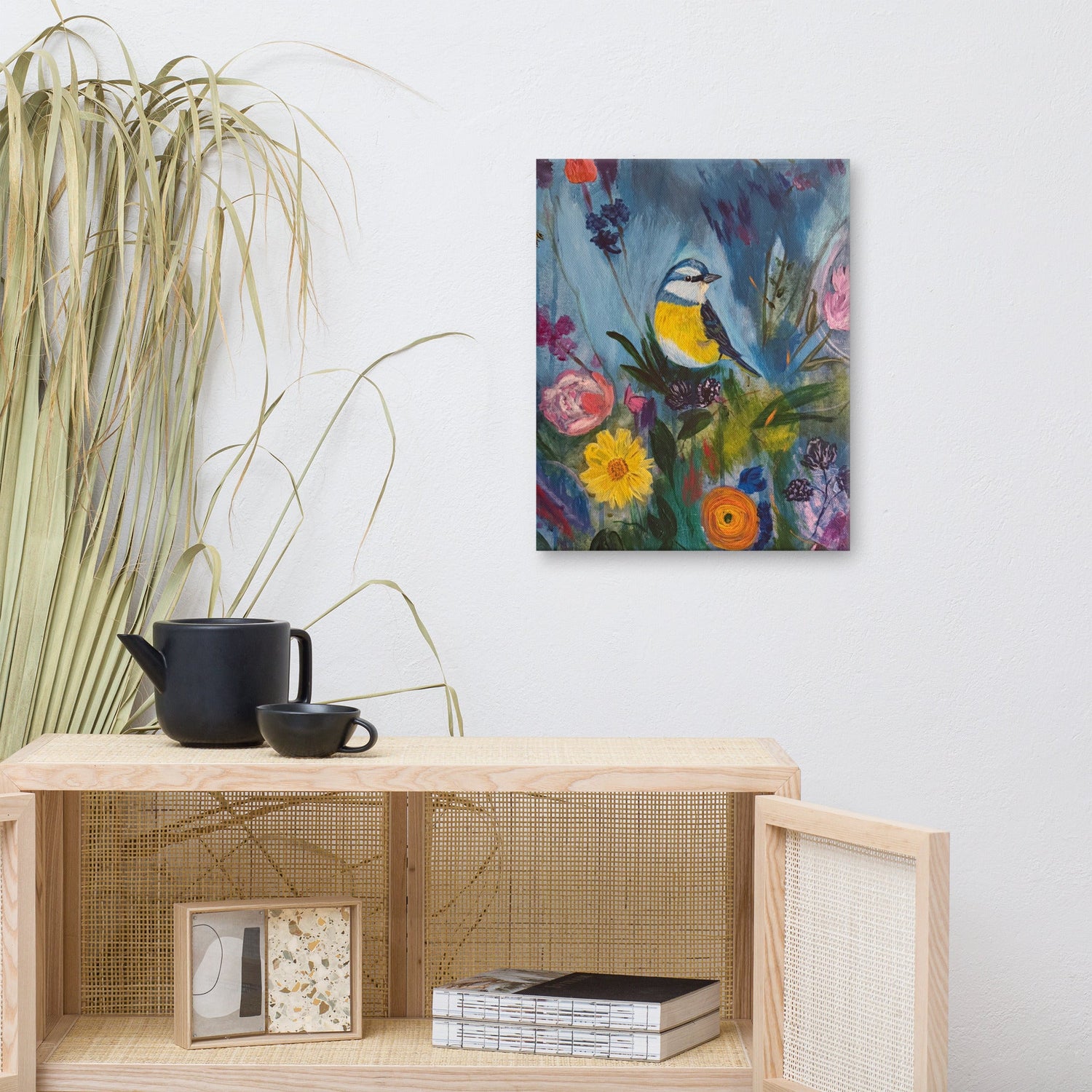 Fine Art Giclée Canvas Prints