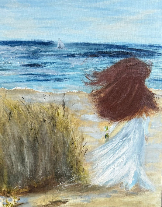 Returning to Herself