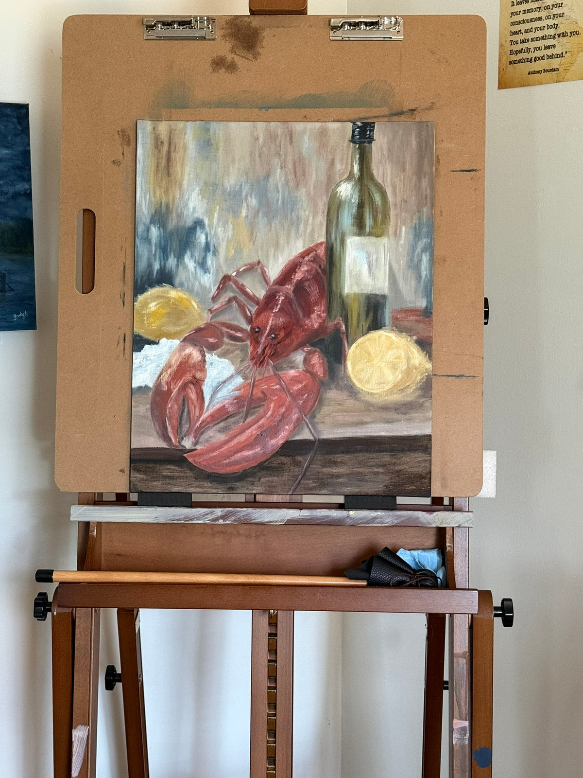 Nantucket Supper