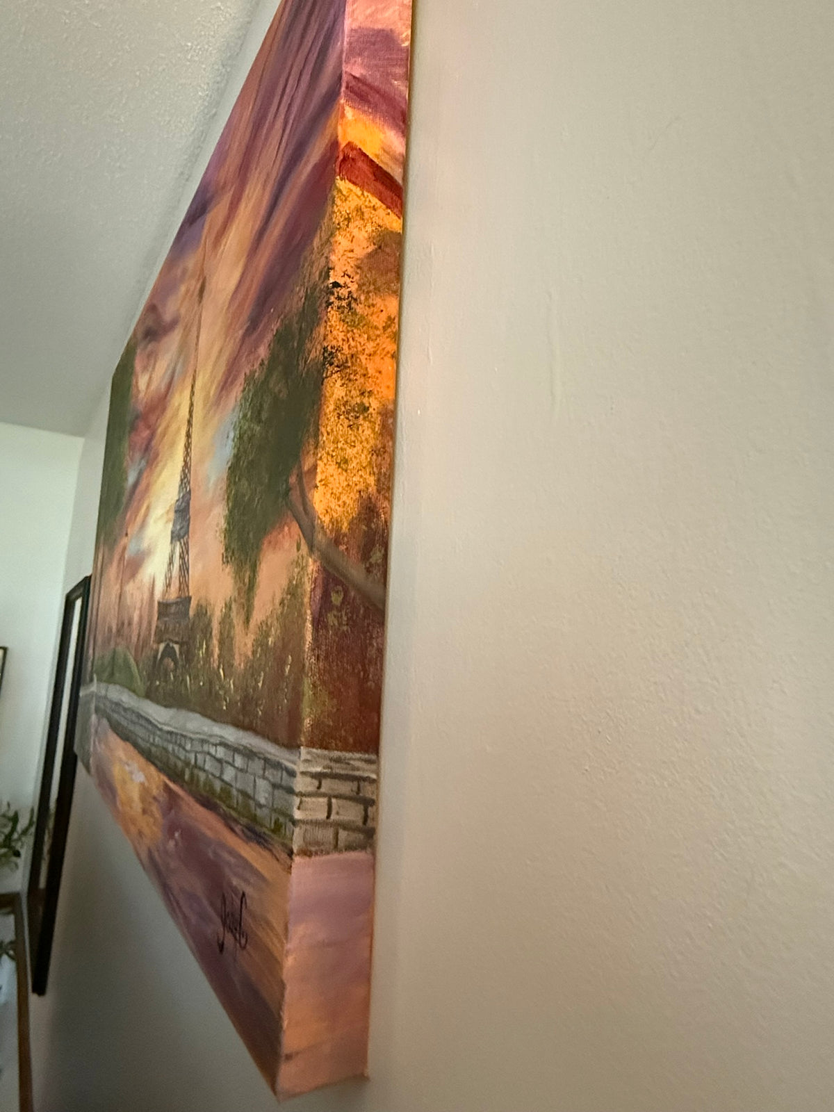 Sunset of Light