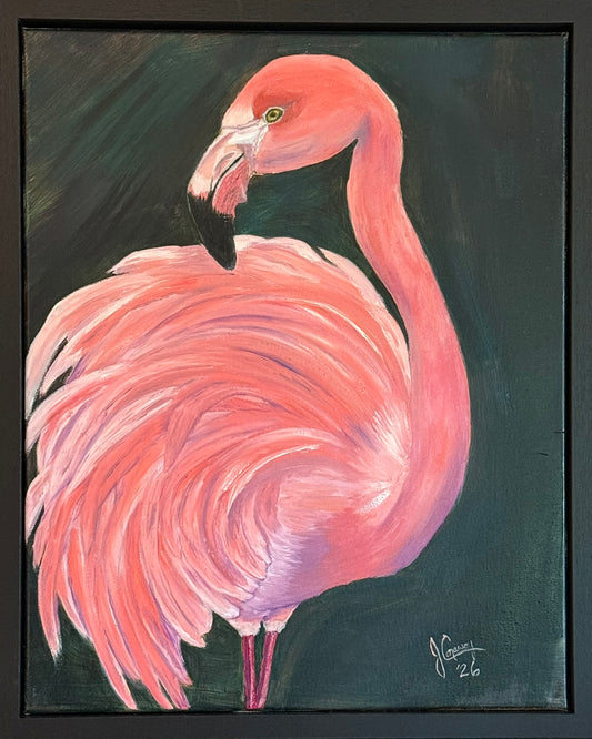 Shake Your Tail Feathers