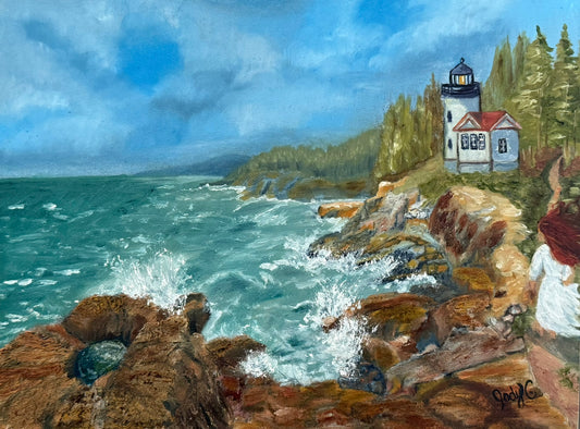 Maine Girl