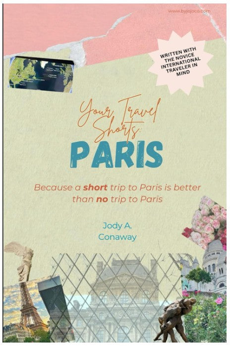 Your Travel Shorts: Paris