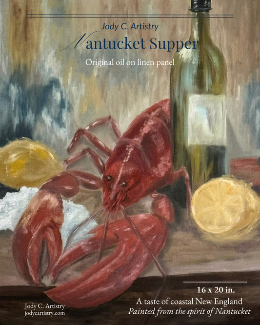 Nantucket Supper