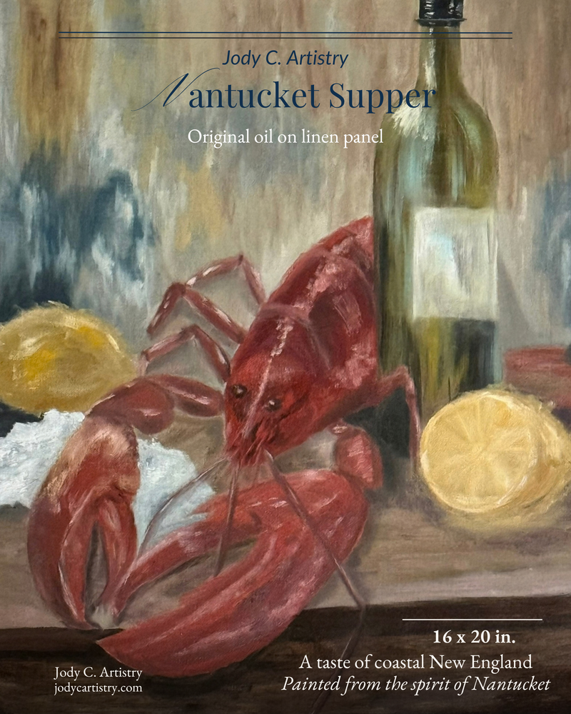 Nantucket Supper